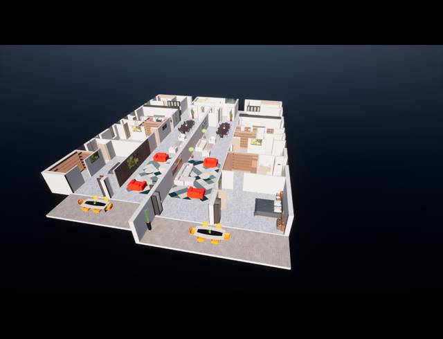 10 BEDROOM APARTMENT BLOCK FOR SALE IN ESSENWOOD